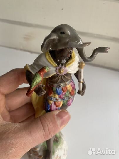 Статуэтка Фолькштедт Африка