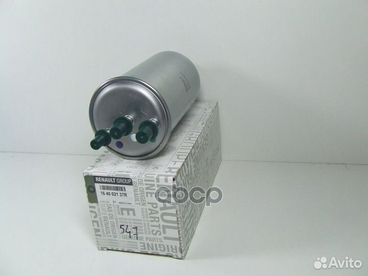 Фильтр топливный REN duster(дастер) 1.5DCI K9K