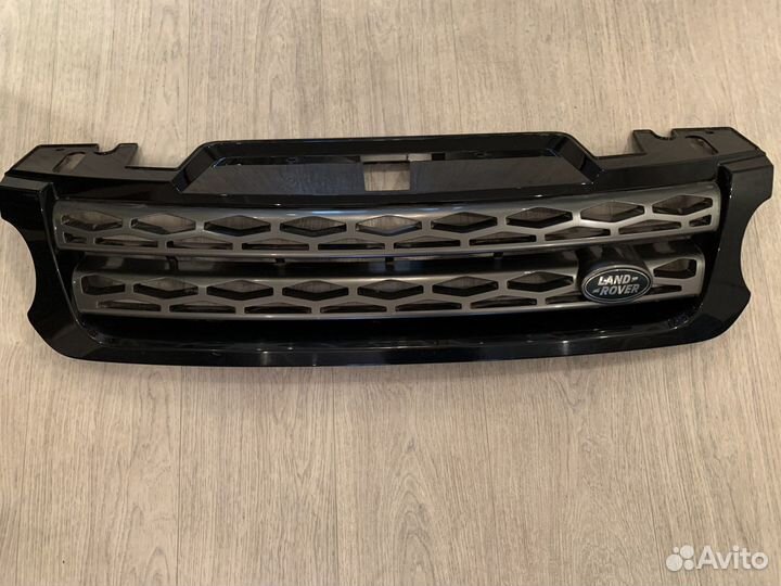 Решетка радиатора range rover sport l494