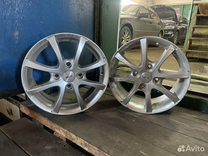 Литье диски R15 4x100