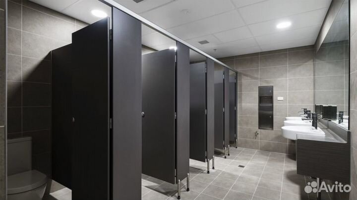 Туалетная кабина