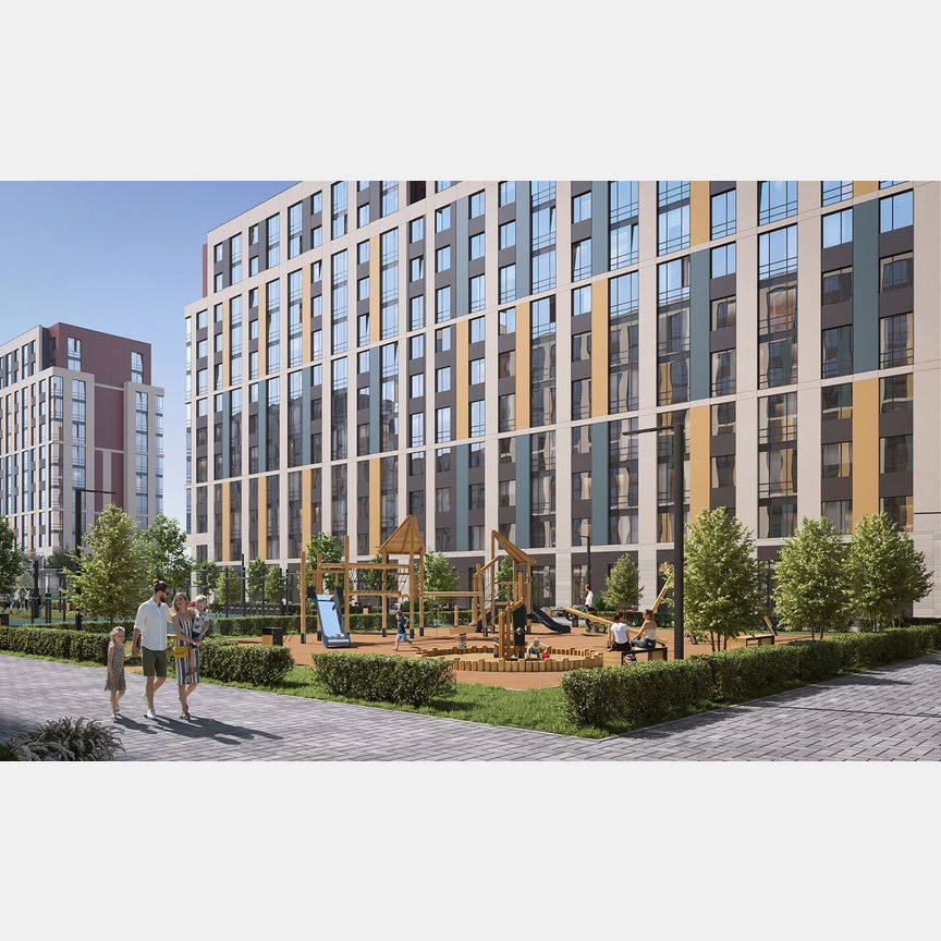 Квартира-студия, 22,6 м², 8/12 эт.