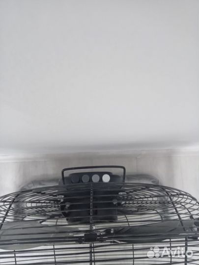 Вентилятор напольный