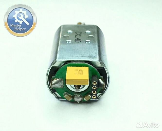 Мотор в наконечник (ручку) педикюрного аппарата