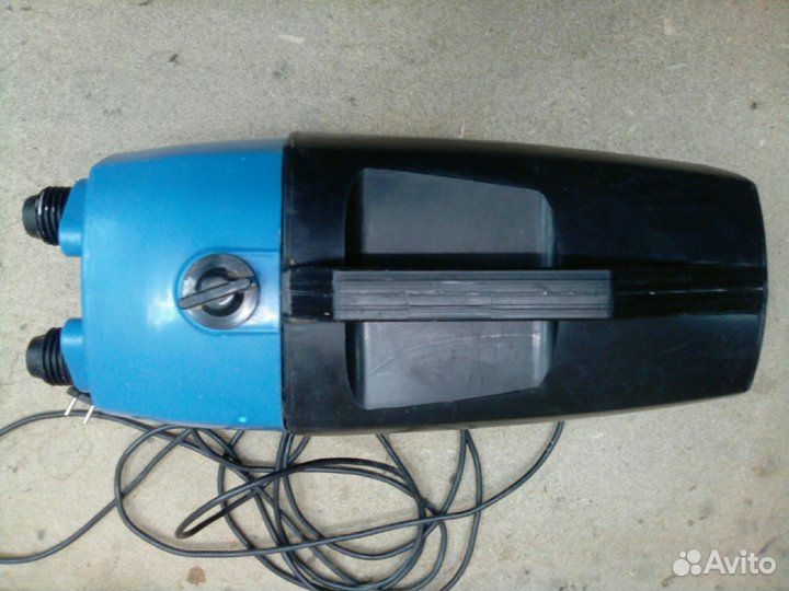 Насос Алтай