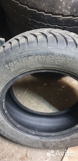 Kumho WinterCraft Ice WI31 195/65 R15 91T