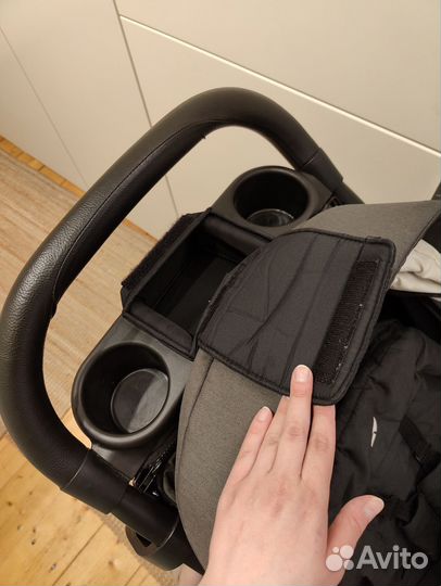 Прогулочная коляска Joie Litetrax 4 Air