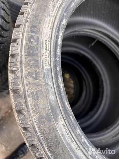 Triangle IcelynX TI501 275/40 R20 106T