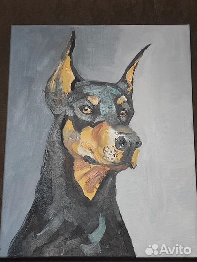 Картина на заказ