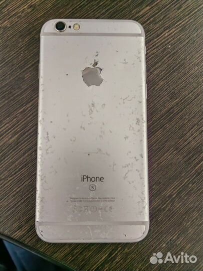 Телефон iPhone 6s