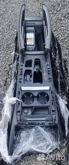 Центральная консоль bmw x5 f15 x6 f16