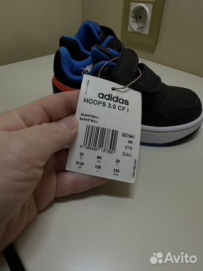 Кроссовки детские adidas