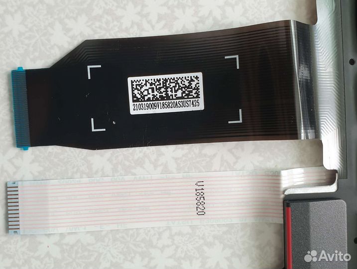 Клавиатура для ноутбука Lenovo ThinkpPad E15 Gen 2