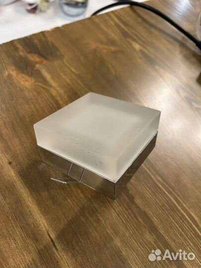 Светильник потолочный встраиваемый