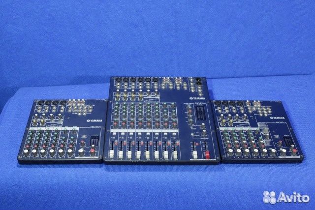 Колонки Yamaha MSR-400, мощность 800вт