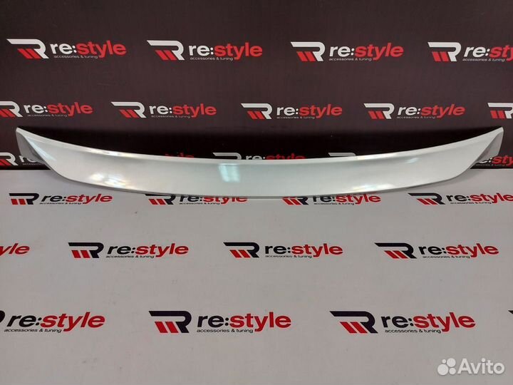 Спойлер Lexus LX570 2008-2015