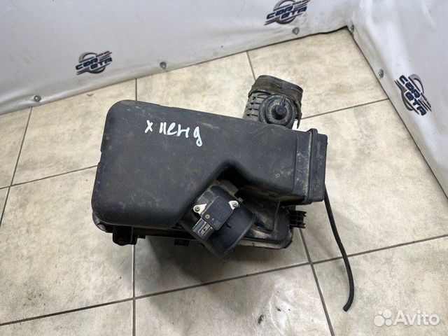 Корпус воздушного фильтра Toyota Highlander 2grfe