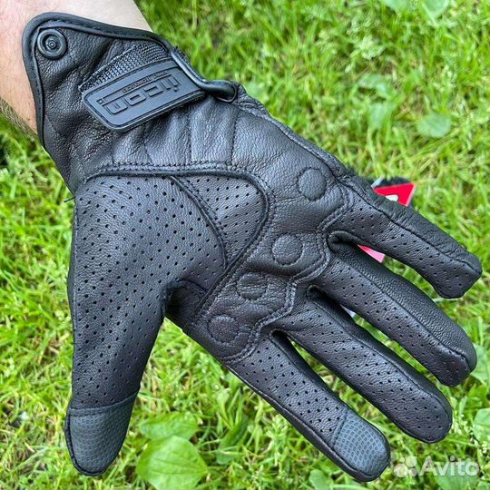 Мотоперчатки icon новые