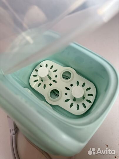 Стерилизатор для бутылочек