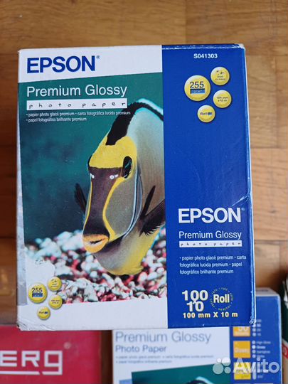 Фотобумага для принтера