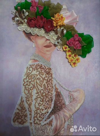 Картина на холсте