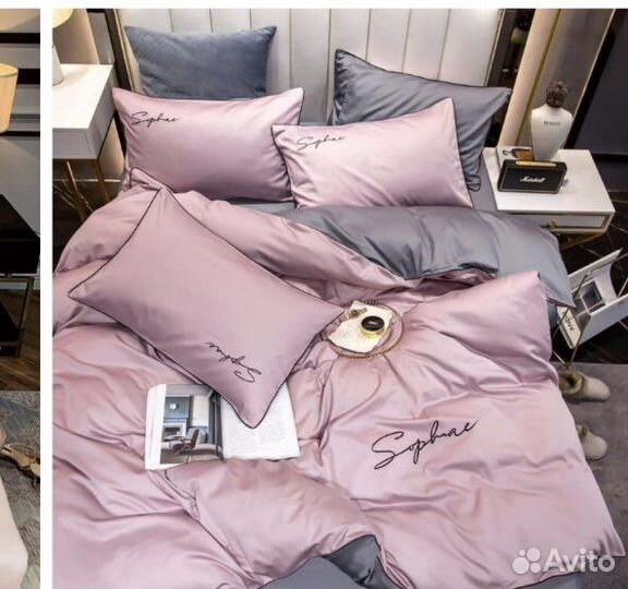 Постельное белье новое