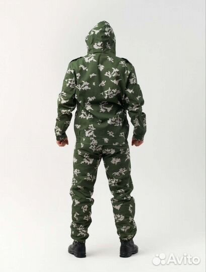 Маскировачный костюм