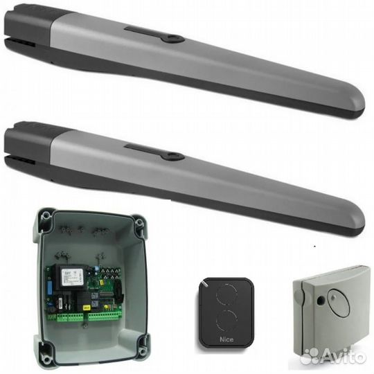 Nice TO4016pbdkit2 автоматика для распашных ворот