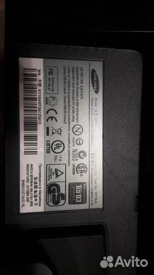 ЖК мониторы 2 штуки