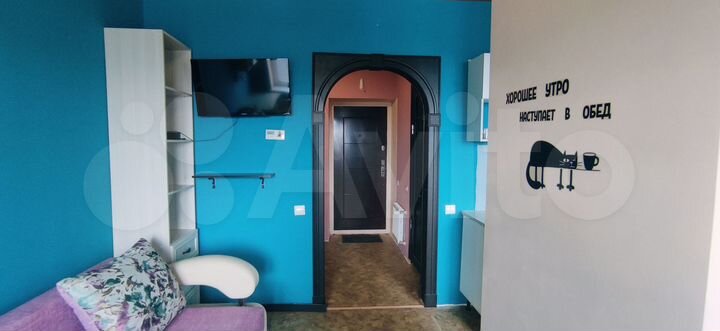 Квартира-студия, 23 м², 5/6 эт.