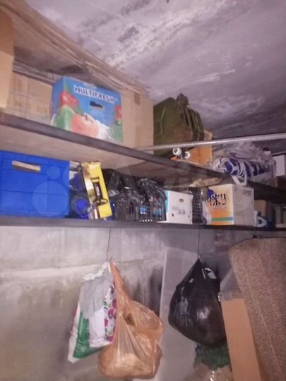 Гараж, 18 м²