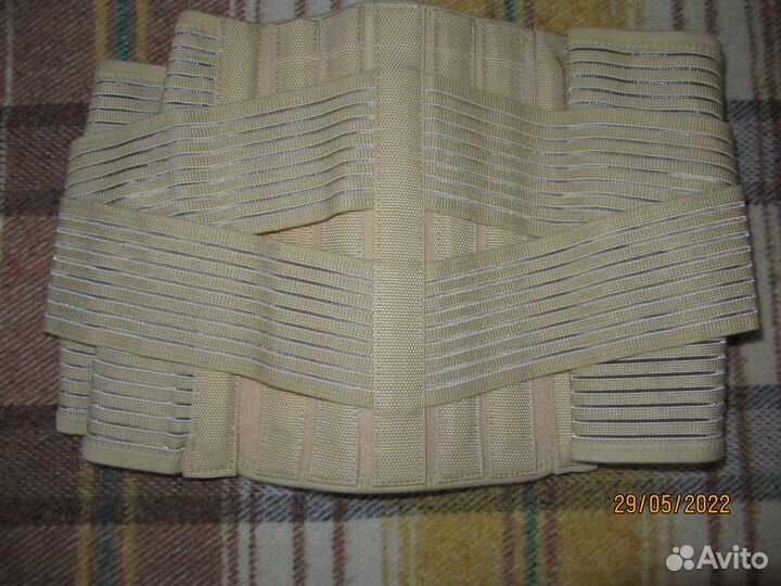 Бандаж пояснично крестцовый