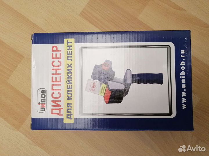 Диспенсер для скотча Unibob
