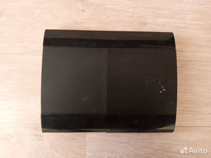 Sony playstation 3 PS3 прошитая