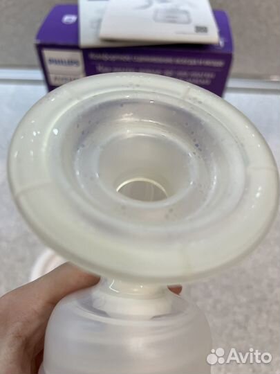 Молокоотсос ручной Philips Avent