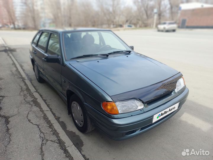 ВАЗ 2114 Samara 1.6 МТ, 2010, 171 229 км