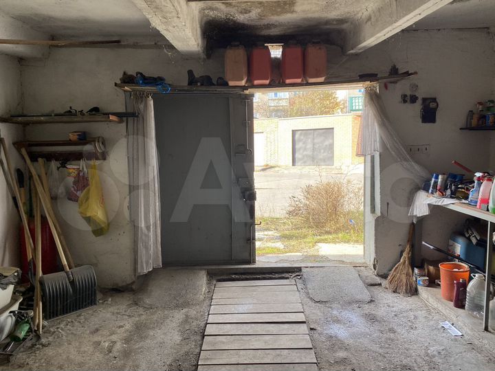 Гараж, 30 м²