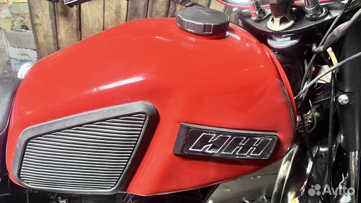 Бензобак Иж(Планета - Юпитер 5)