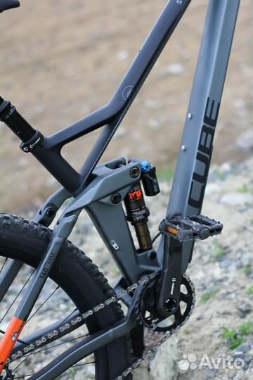 Cube stereo 140 HPC TM 27.5 2021