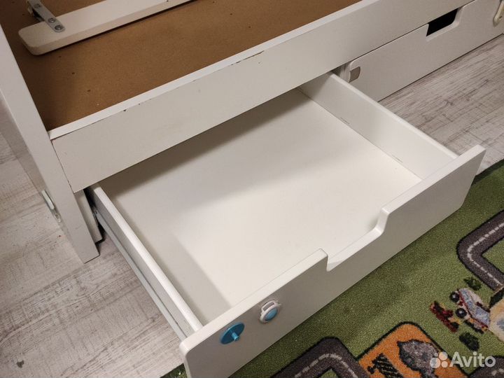 Детская кровать stuva