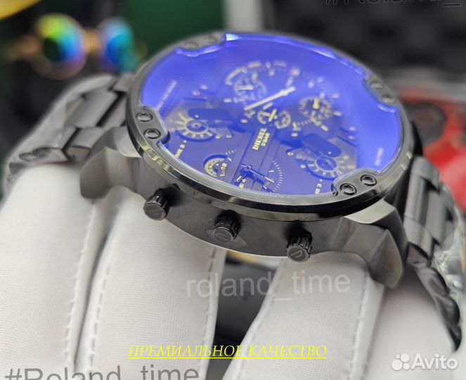 Часы Diesel стильные мужские часы