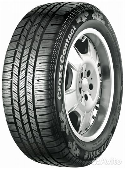 Continental ContiCrossContact Winter 275/45 R19 V