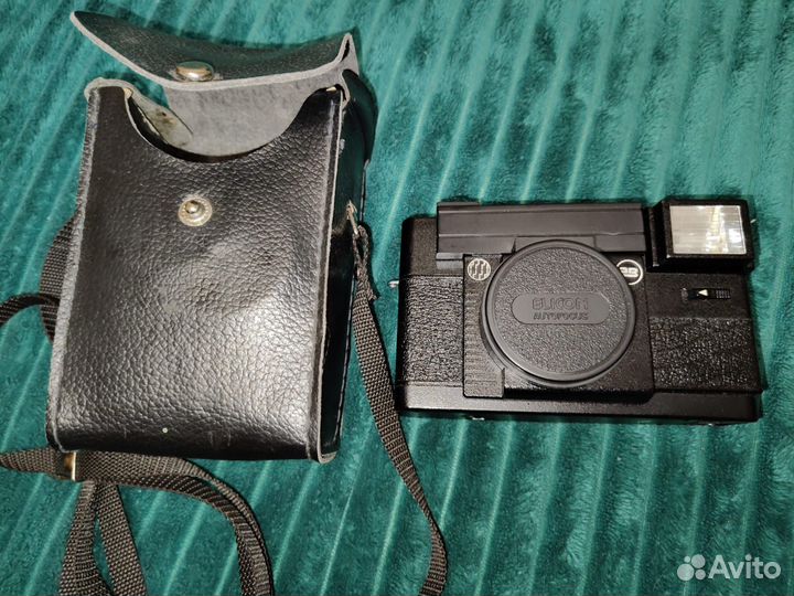 Пленочный фотоаппарат