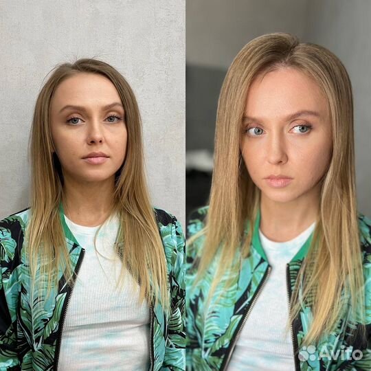 Прикорневой объем волос, Буст Ап, Эко Волюм