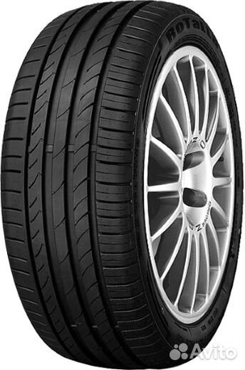 Rotalla Setula S-Pace RU01 255/30 R19 91Y