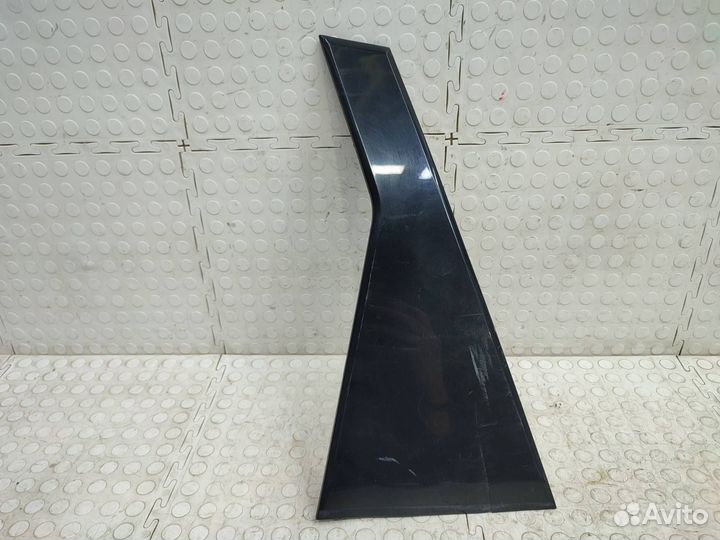 Накладка двери задняя левая Hyundai Santa Fe 4 TM