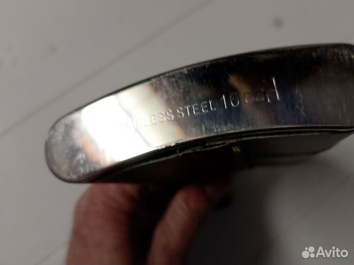 Фляжка для алькоголя