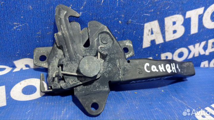 Замок капота Ssangyong Actyon New внедорожник