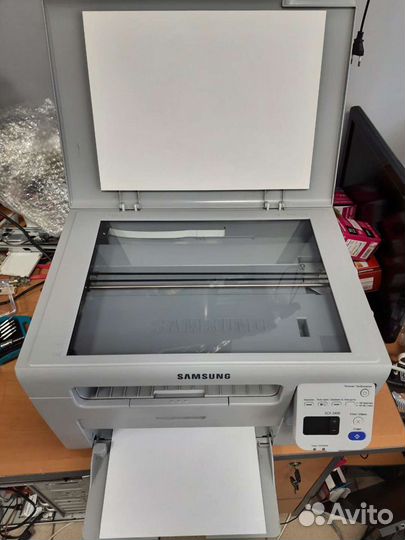 Принтер лазерный мфу Samsung