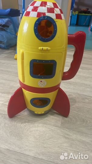 Детские игрушки